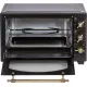 Мини-печь Pioneer MO5145G Black