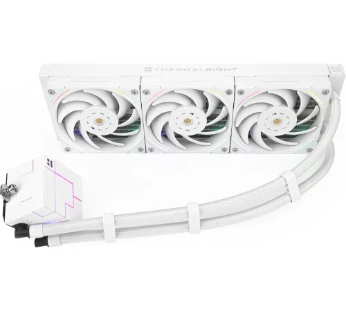 Система жидкостного охлаждения для процессора Thermalright Core Matrix 360 белый