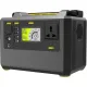 Портативная зарядная станция Nitecore NPS400 117 000 мАч