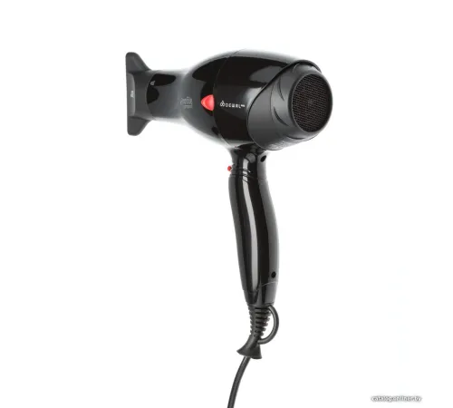 Фен Dewal Profile Compact 03-119 черный