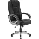 Офисное кресло Mio Tesoro Изотта AF-C7322V черный