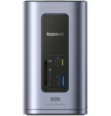 Док-станция Baseus Nomos NU1 Air Win 12-in-1 Docking Station B00568103813-00
