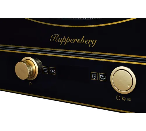 Микроволновая печь KUPPERSBERG RMW 393 B