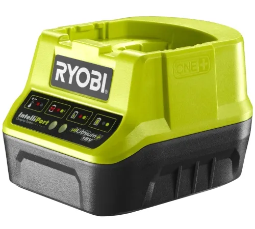 Аккумулятор с зарядным устройством Ryobi RC18120-125 ONE+ 5133003359 18В/2.5 а*ч + 18В