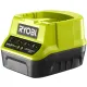 Аккумулятор с зарядным устройством Ryobi RC18120-125 ONE+ 5133003359 18В/2.5 а*ч + 18В