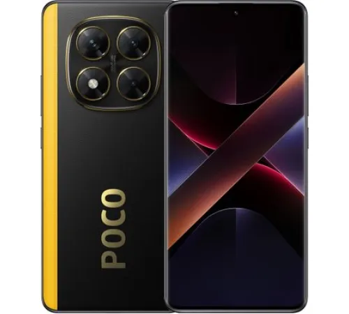 Телефон POCO X7 8GB/256GB международная версия черный