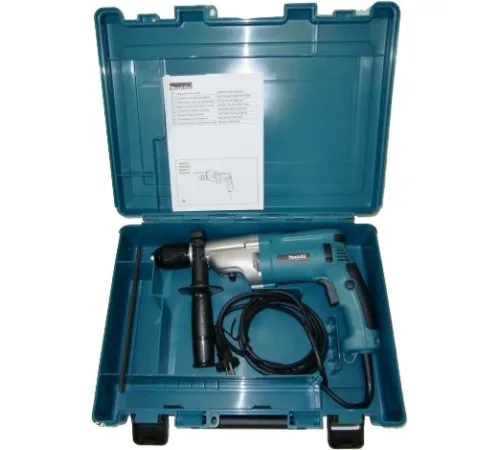 Ударная дрель  Makita HP2071