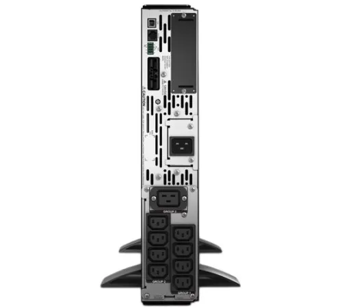 Источник бесперебойного питания  APC Smart-UPS X 3000VA Rack/Tower LCD 200-240V SMX3000RMHV2U