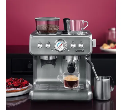 Кофемашина Rondell RDE-1105