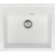 Кухонная мойка ARFEKA Dalago 57 Silken White
