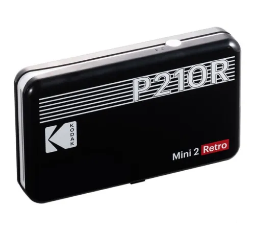 Мобильный фотопринтер Kodak Mini 2 Retro P210R B