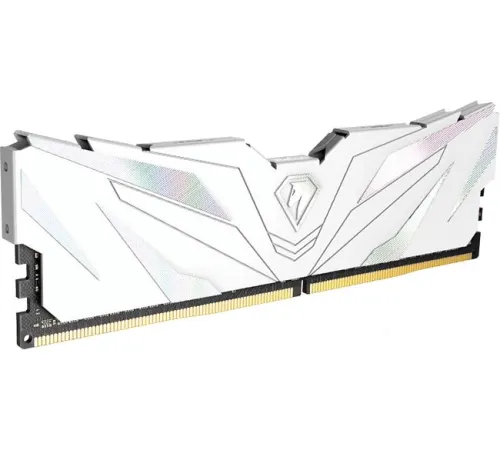 Оперативная память Netac Shadow II White 2x16ГБ DDR4 3200 МГц NTSWD4P32DP-32W