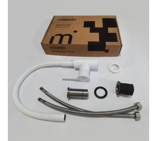 Смеситель Milardo Meal M01WT0FM05