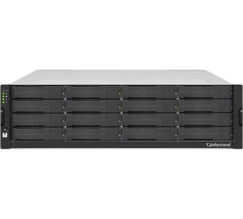Сетевой накопитель Infortrend EonStor GSi 5016GU GSI5016GU000F-8U52