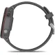 Умные часы Garmin Forerunner 255 сланцево-серый/черный