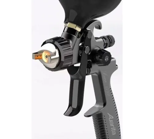 Краскопульт Auarita Lion 1 Black 2.0мм