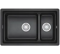 Кухонная мойка Granula KS-7304 черный