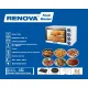 Мини-печь Renova MO-50GLTW1