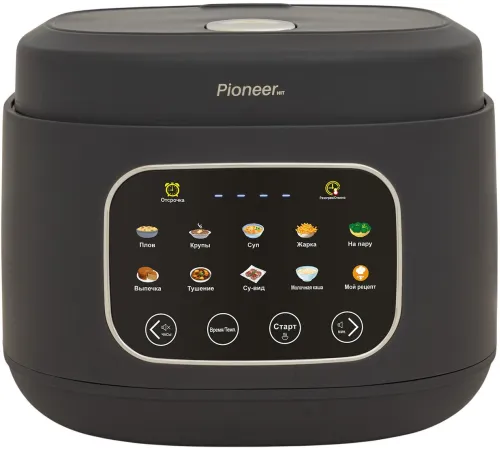 Мультиварка Pioneer MC300 серый