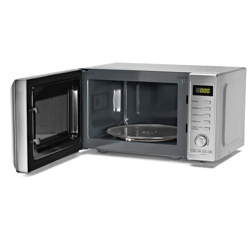Микроволновая печь Holt HT-MO-002 серебристый