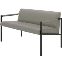 Садовый диван Mio Tesoro Юнта 64x120 серый