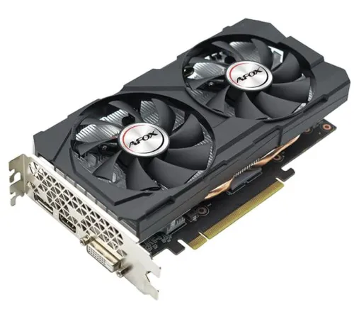 Видеокарта AFOX GeForce GTX 1660 Ti 6GB GDDR6 AF1660TI-6144D6H4