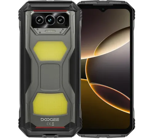 Телефон Doogee V Max S 8GB/256GB серый