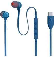 Наушники JBL Tune 310C темно-синий