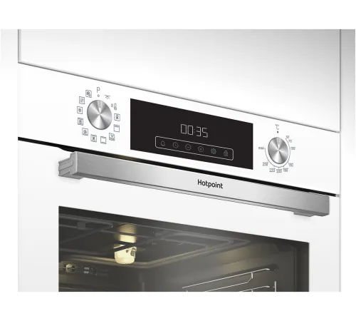 Электрический духовой шкаф Hotpoint HFE9 1231 JSH WHG