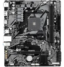 Материнская плата Gigabyte A520M H ARGB rev. 1.0