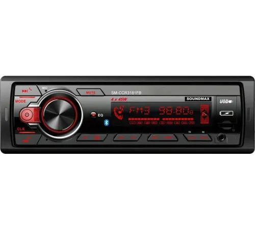 USB-магнитола Soundmax SM-CCR3181FB