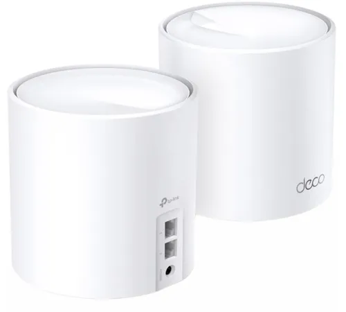 Wi-Fi система TP-Link Deco X60 V2 2 шт.