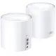 Wi-Fi система TP-Link Deco X60 V2 2 шт.