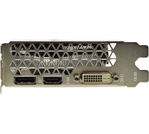Видеокарта AFOX GeForce GTX 750 Ti 4GB GDDR5 AF750TI-4096D5H1-V2