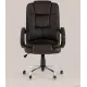 Офисное кресло Stool Group TopChairs Atlant коричневый