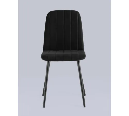 Стул Stool Group Easy fb-easy-neo-28 велюр черный