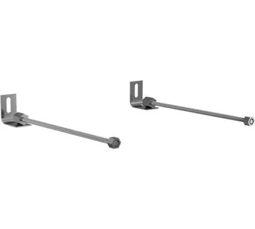 Унитаз подвесной Roxen Antares Black в комплекте с инсталляцией StounFix Dual Fresh 6 в 1 868511 кнопка: черный матовая