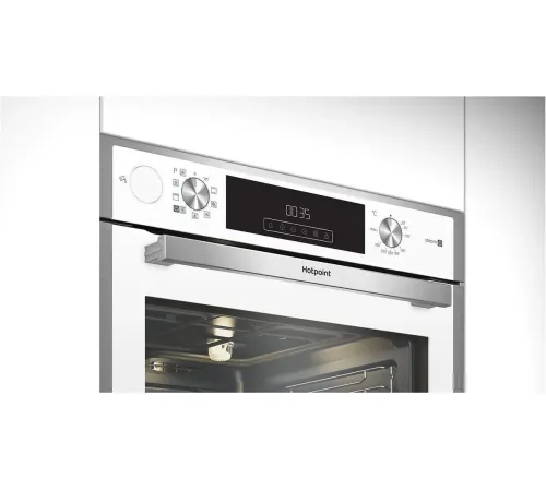 Электрический духовой шкаф Hotpoint FE8 S832 JSH WH