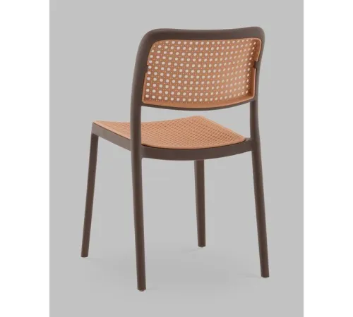 Стул Stool Group Yona PP-296 коричневый