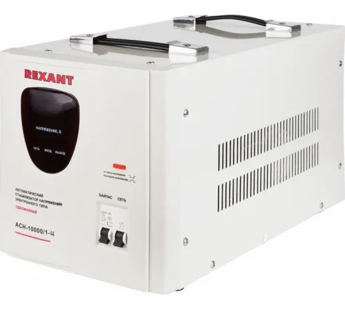 Стабилизатор напряжения Rexant АСН-10 000/1-Ц