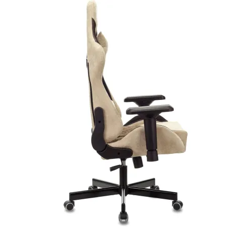 Кресло Zombie Viking 7 BR Fabric коричневый