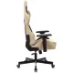 Кресло Zombie Viking 7 BR Fabric коричневый