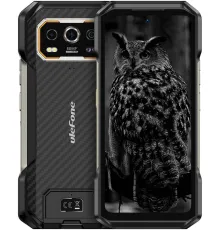 Телефон Ulefone Armor 27 12GB/256GB черный
