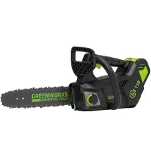 Аккумуляторная пила Greenworks GD40TCS без АКБ