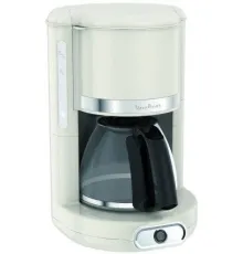 Капельная кофеварка Moulinex Soleil FG385A30