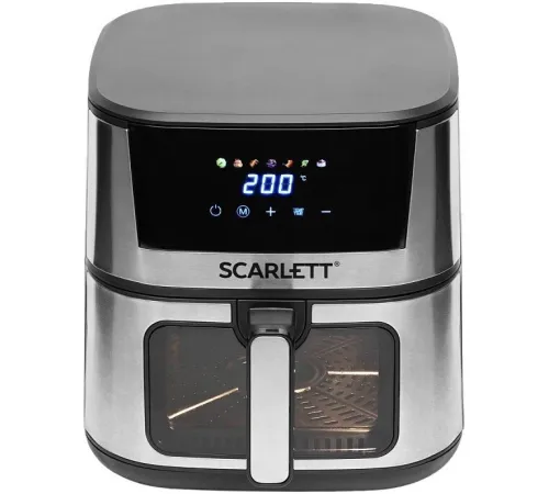 Аэрогриль аэрофритюрница Scarlett SC-AF15S03D