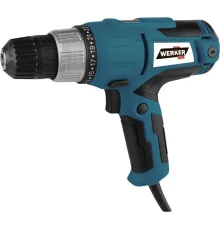 Дрель-шуруповерт Werker Pro DSP 302
