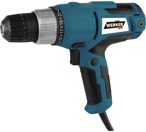 Дрель-шуруповерт Werker Pro DSP 302