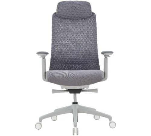 Офисное кресло SitZone CH-531A ткань, серый