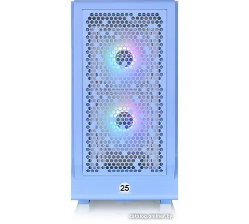 Корпус Thermaltake Ceres 330 TG ARGB Hydrangea Blue CA-1Y2-00MFWN-00